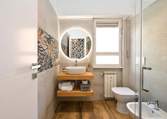 דירה Cozy Steps From Metro Station *